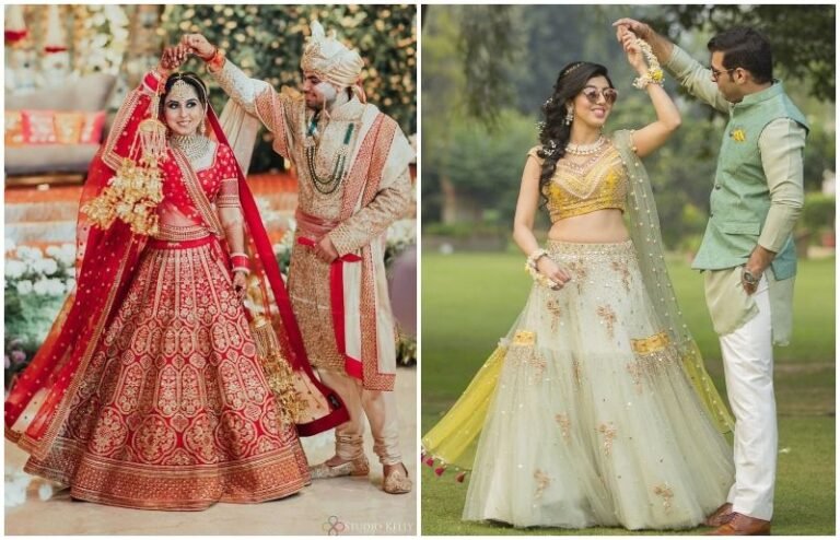 Wedding dresses: Buy Indian Wedding Dresses Online