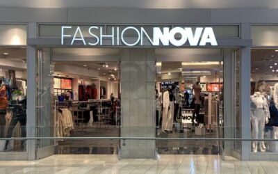 The Rise of Fashion Nova: How a Social Media-Drive